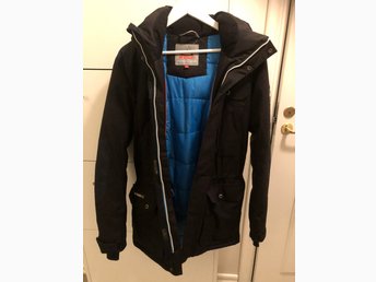 Vinterjacka Mc Kinley storlek xs (421610205) ᐈ Köp på Tradera Vinterjacka Mc Kinley storlek xs (421610205) ᐈ Köp på Tradera