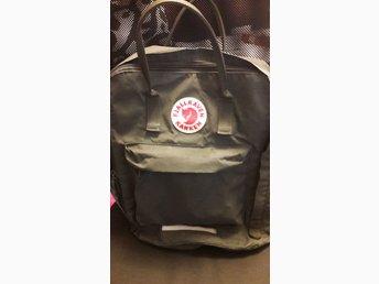 fjallraven kanken big 20l