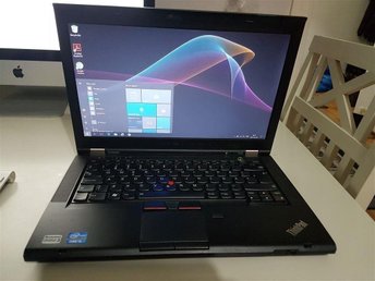 Kvalitetsdator Lenovo t430
