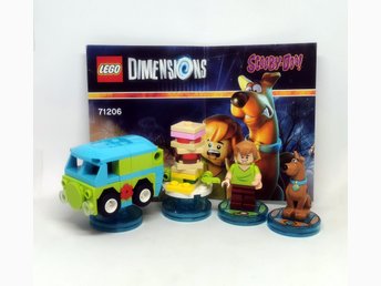 lego dimensions shaggy