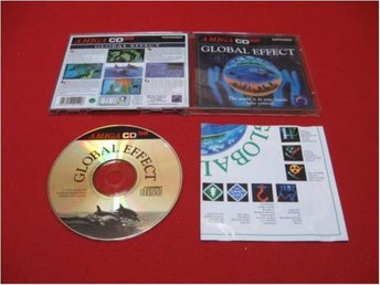 GLOBAL EFFECT till Amiga CD32