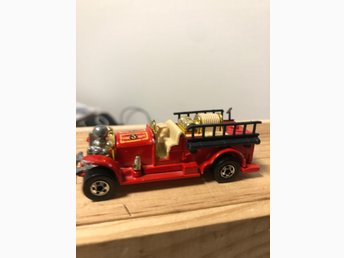 hot wheels old number 5 1980