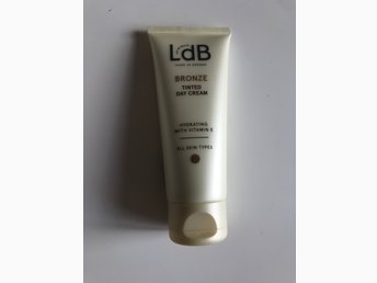 ldb bronze tinted day cream ldb bronze tinted day cream