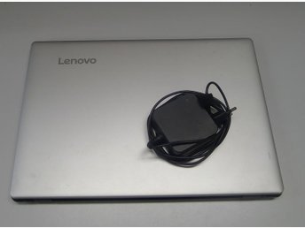 BÄRBAR DATOR, Lenovo, Ideapad 100s, laddare, kvitto Elgiganten 2016-06-20 1790:-