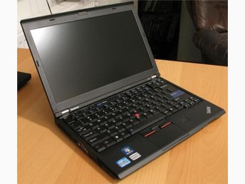 Kvalitetsdator Lenovo x220