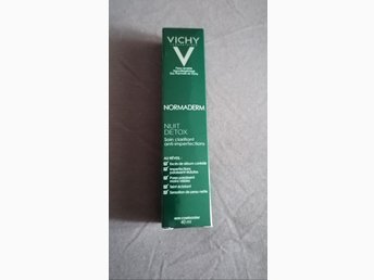 vichy normaderm nattkräm vichy normaderm nattkräm