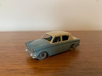 matchbox hillman minx