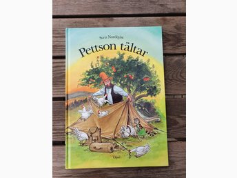 Pettson tältar av Sven Nordqvist (417574200) ᐈ Köp på Tradera Pettson tältar av Sven Nordqvist (417574200) ᐈ Köp på Tradera
