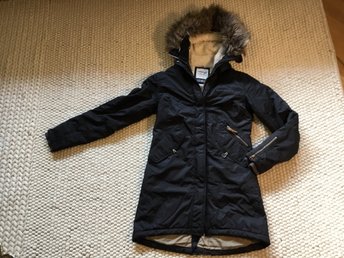 DIDRIKSONS STORMSYSTEM jättefin GRETA WNS PARKA vinterjacka stl. 36 DIDRIKSONS STORMSYSTEM jättefin GRETA WNS PARKA vinterjacka stl. 36