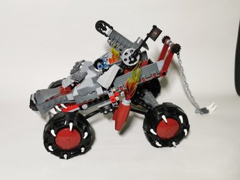 lego chima 70004
