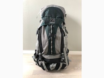 Ryggsäck Eurohike 70 liter vandringryggsäck cam.. (410372024 Ryggsäck Eurohike 70 liter vandringryggsäck cam.. (410372024