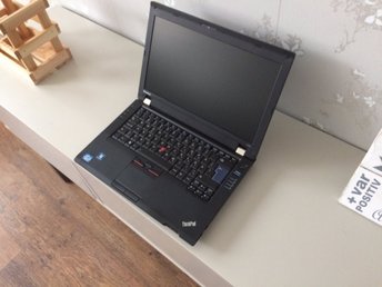 Lenovo Thinkpad L420 I3 4 Gb 250gb dvdrw 14" win 10 mm
