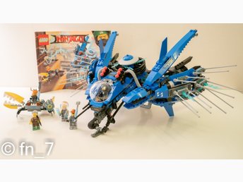 lego ninjago 70614
