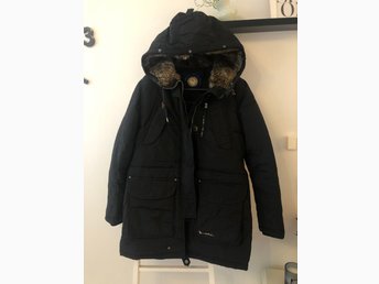 Bondelid vinterjacka svart st 42. från MQ Bondelid vinterjacka svart st 42. från MQ
