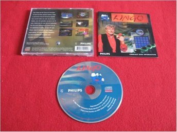 LINGO till Philips CD-I CDi