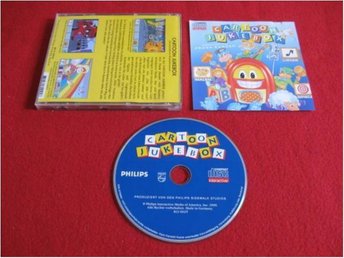 CARTOON JUKEBOX till Philips CD-I CDi