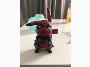 pop deadpool pikachu