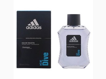 Parfym Herrar Ice Dive Adidas EDT 100 ml (423042960) ᐈ Ice Dive For Him Adidas Parfym | Nordicfeel