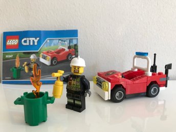 lego city 30347