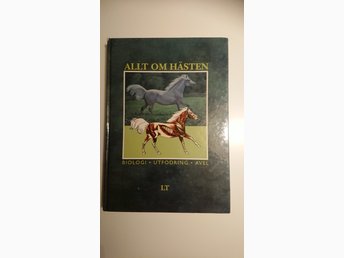 hästens biologi utfodring och avel