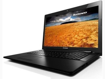 NY LENOVO B70-80 80MR 17,3" - WINDOWS 7 + 8.1 PROFESSIONAL