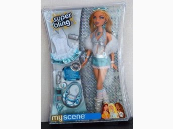 my scene super bling
