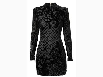 Klänning Balmain för H&M st M (422506547) ᐈ Köp på Tradera Klänning Balmain för H&M st M (422506547) ᐈ Köp på Tradera