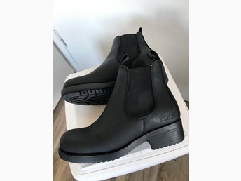 Johnny bulls fodrade chelsea boots höst vinter Johnny bulls fodrade chelsea boots höst vinter