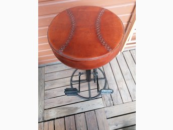 Vintage Retro Pall Stol Barstol Vintage Retro Pall Stol Barstol