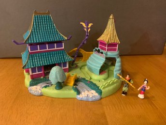 mulan polly pocket