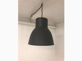 Ikea Hektar Grå 47 cm Ikea Hektar Grå 47 cm
