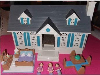my pretty dollhouse