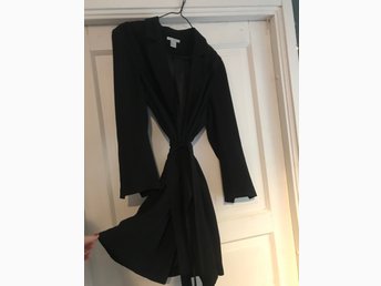 blazer dress h&m