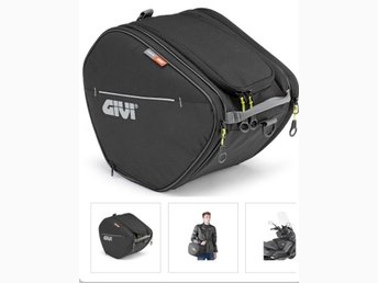 GIVI tunnelbag Scooter GIVI tunnelbag Scooter