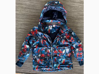 Vinterjacka Marwel Spider Man, Stl 98 (426783732) ᐈ Köp på Vinterjacka Marwel Spider Man, Stl 98 (426783732) ᐈ Köp på