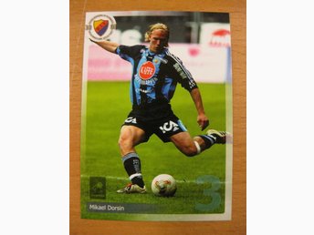 Fotboll - Samlarbilder - Tradera.com