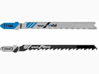 Sågblad sticksåg laminat