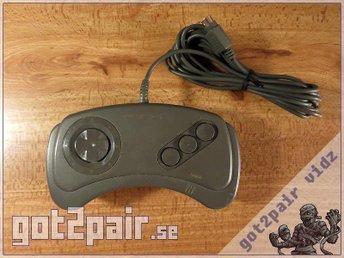 Handkontroll Original till Philips CDi / CD-i