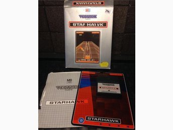 Vectrex Spel "STARHAWK"