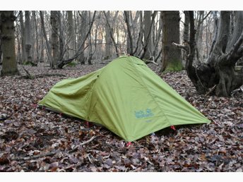 Tält Jack wolfskin gossamer (409084130) ᐈ Köp på Tradera Jack Wolfskin Gossamer II Tent | bikester.se