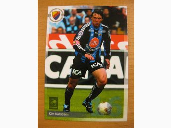 Fotboll - Samlarbilder - Tradera.com