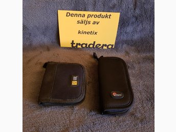Väska fodral till USB minne och minneskort Väska fodral till USB minne och minneskort