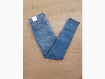 gina curve jeans mid blue
