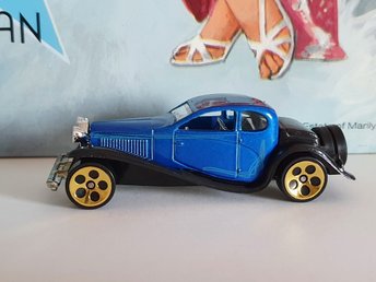 1932 bugatti type 50 hot wheels