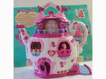 my little pony teapot palace