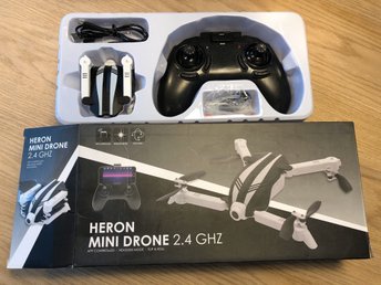 heron mini drone 2.4 ghz