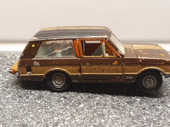 dinky toys range rover