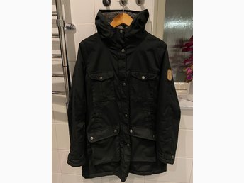 Fjällräven Greenland Winter Parka strl M dam vi.. (423270788 Fjällräven Greenland Winter Jacket Vinterjacka Dam