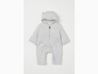 pilefodrad overall baby