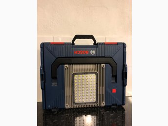 Bosch L BOXX väska led lampor Bosch L BOXX väska led lampor